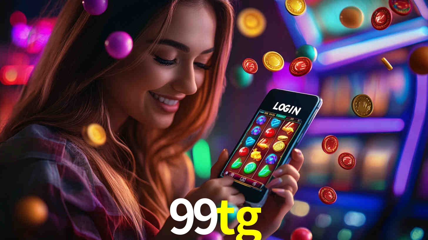 99tg: Seu Cassino Premiado com Pagamentos Rápidos