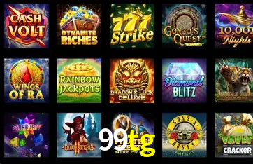 Desvendando o Mundo dos Jogos Virtuais na 99tg