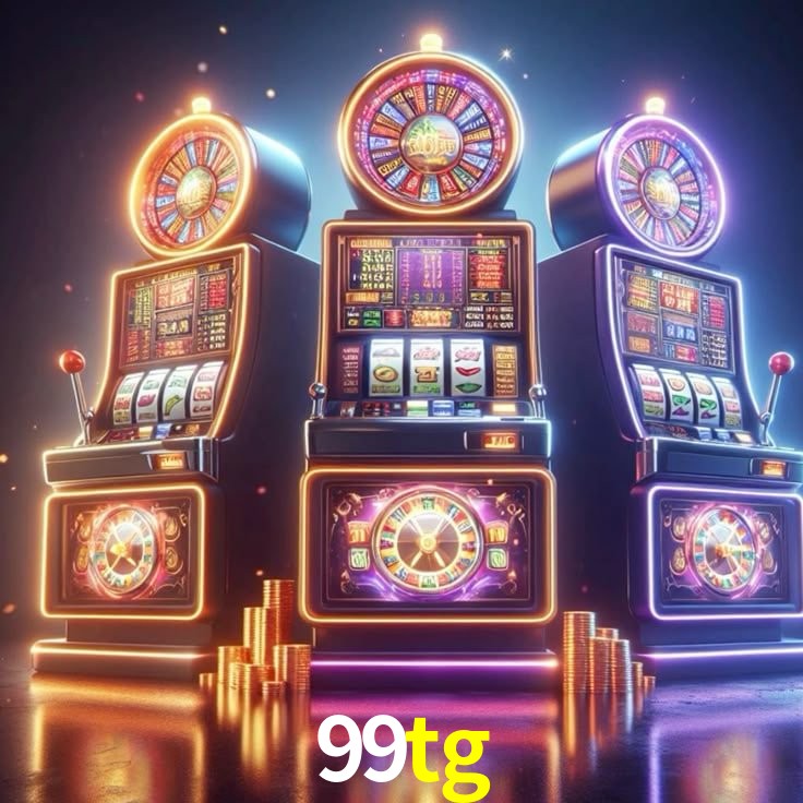 Sinta a adrenalina dos jogos de cassino com 99tg