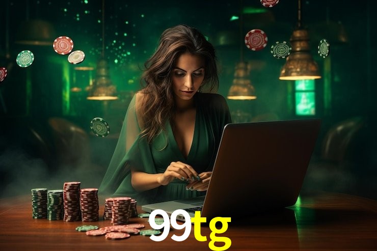 Interface do App 99tg