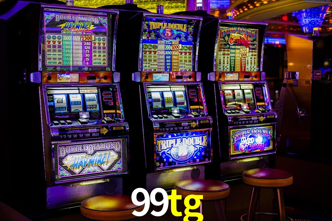 Casino Ao Vivo 99tg