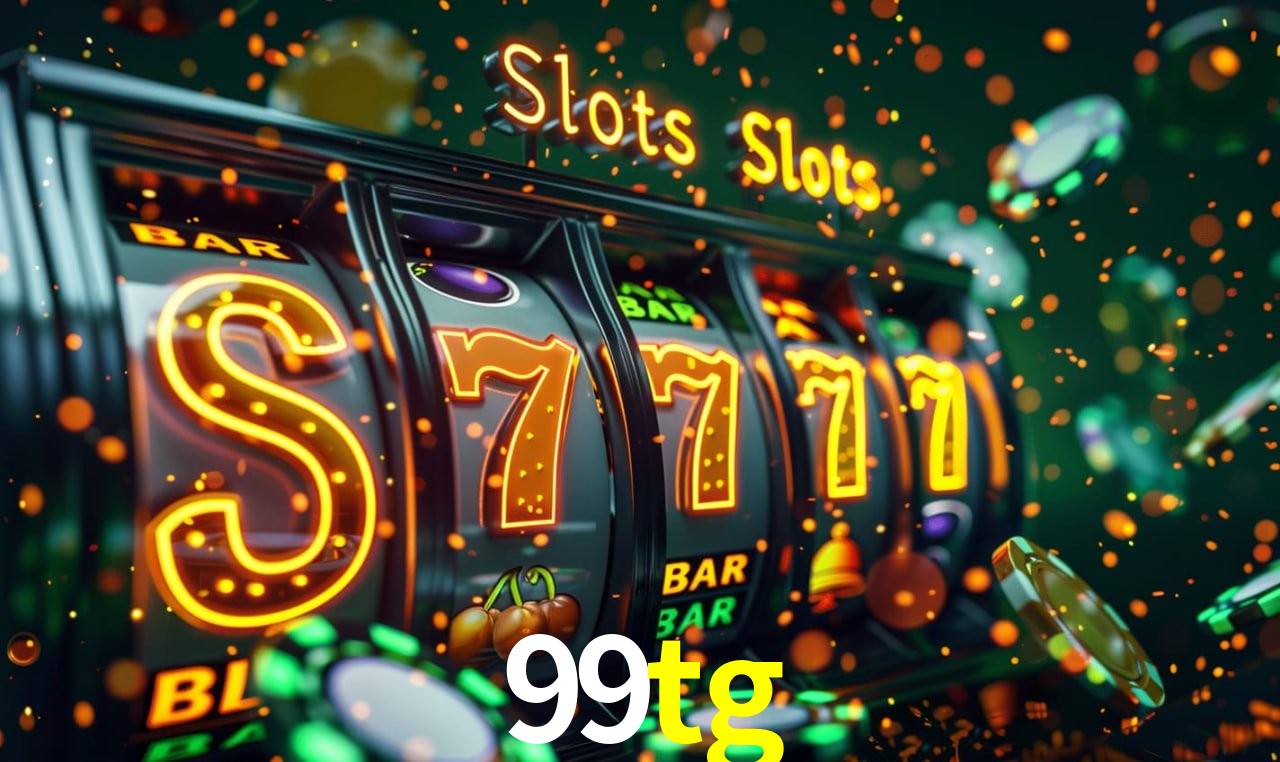 Jogos de Slot 99tg