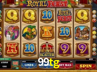 Descubra o Mundo do Cassino Online com 99tg