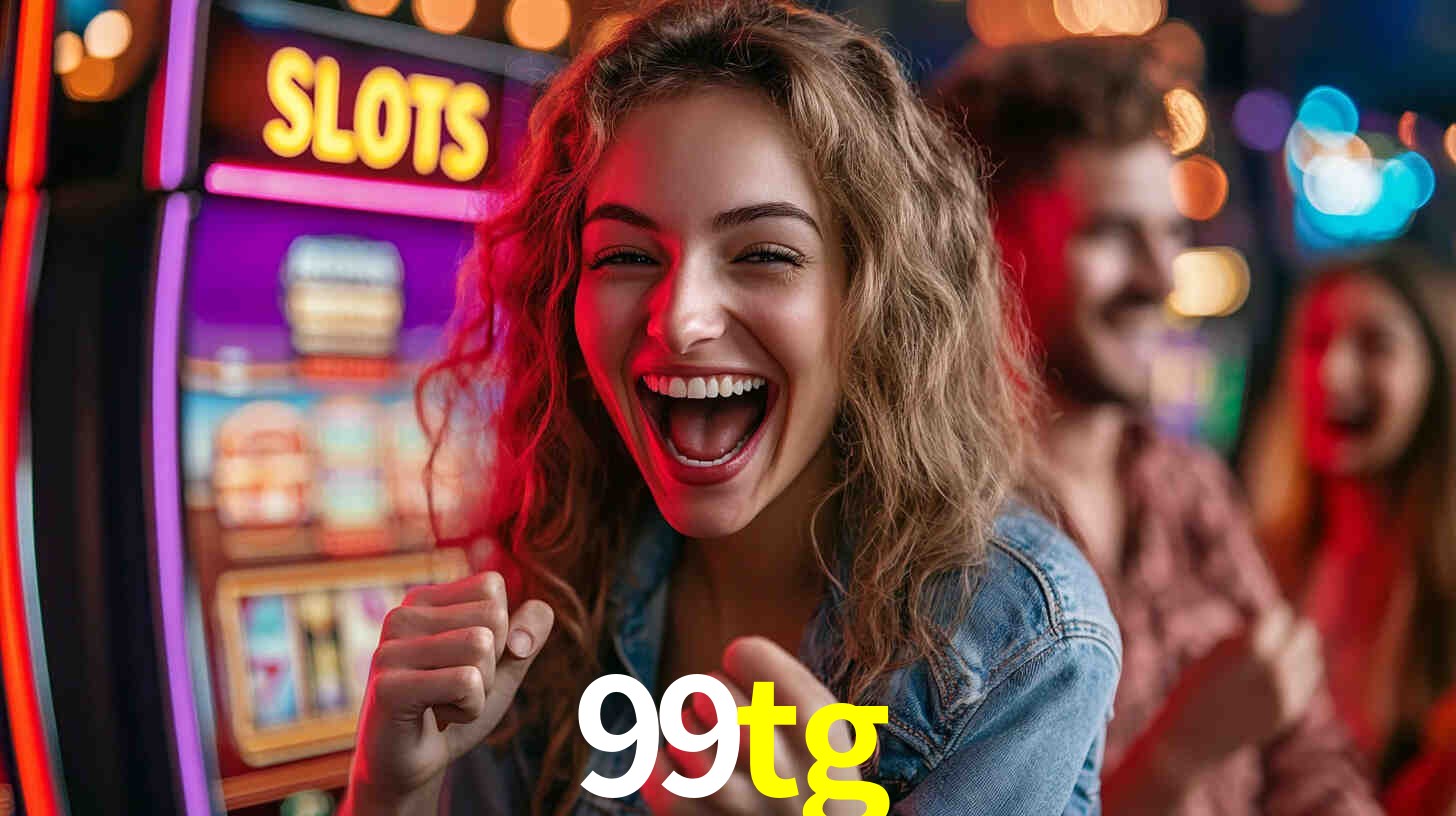 Interface do App 99tg