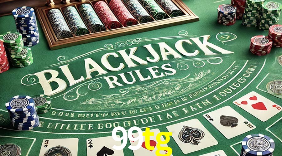 Mesa de Blackjack 99tg