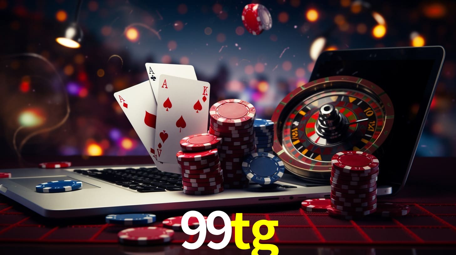 APP oficial da 99tg para mobile